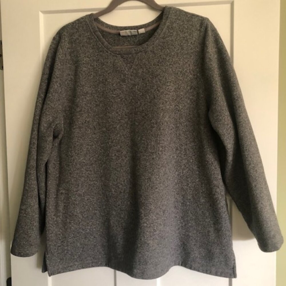 Denim and Company top